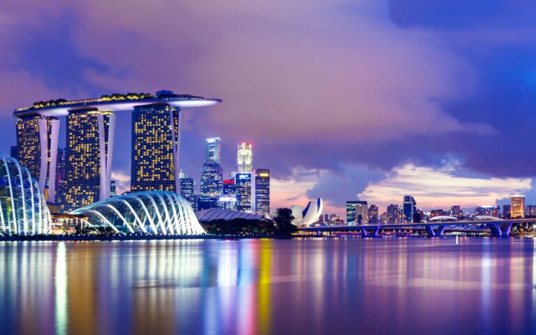 Singapore Exports Signal Global Trade, AI Demand Trends