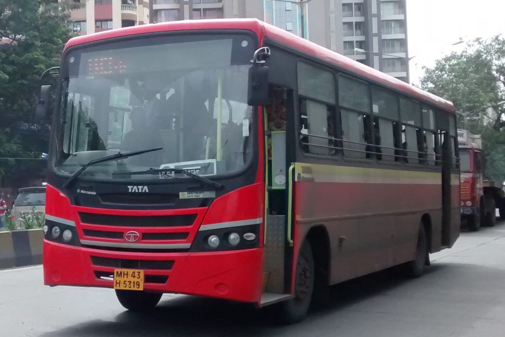 Panvel Bus Stands New Toilet Sits Idle for a Month