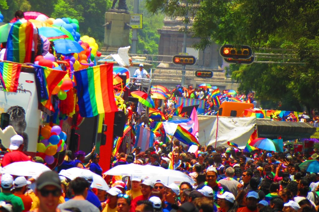 Weekend in Manila: Late-Night Gathering, Pride March, and The Dawn