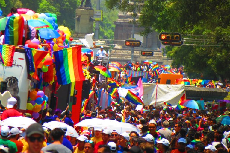 Weekend in Manila: Late-Night Gathering, Pride March, and The Dawn