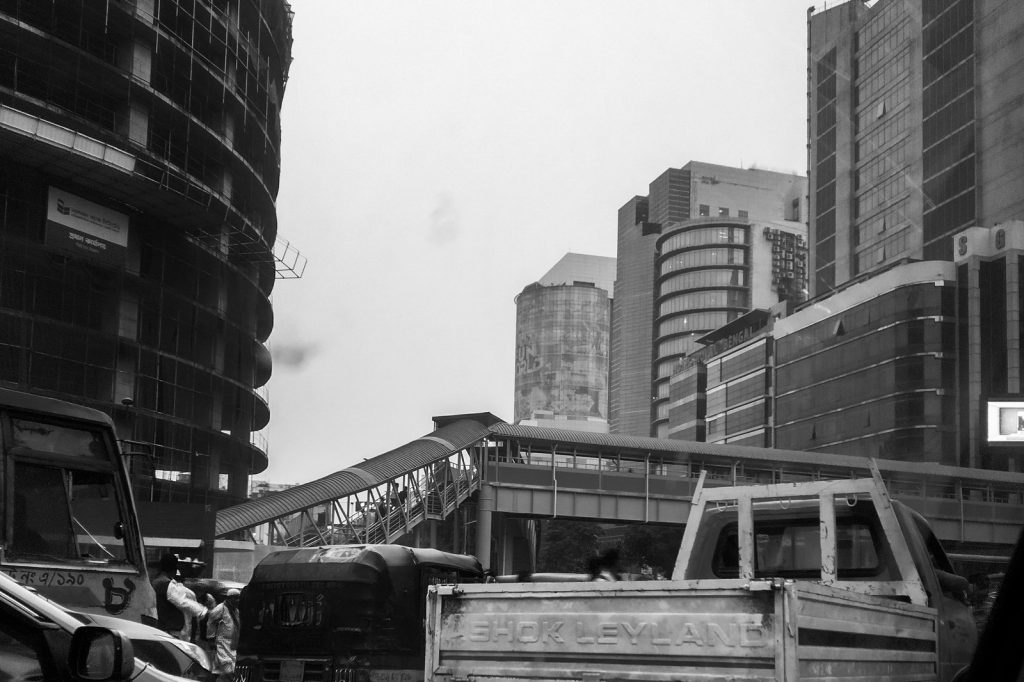 Dhakas toxic air prompts Bangladesh to offer EV incentives for buses, trucks
