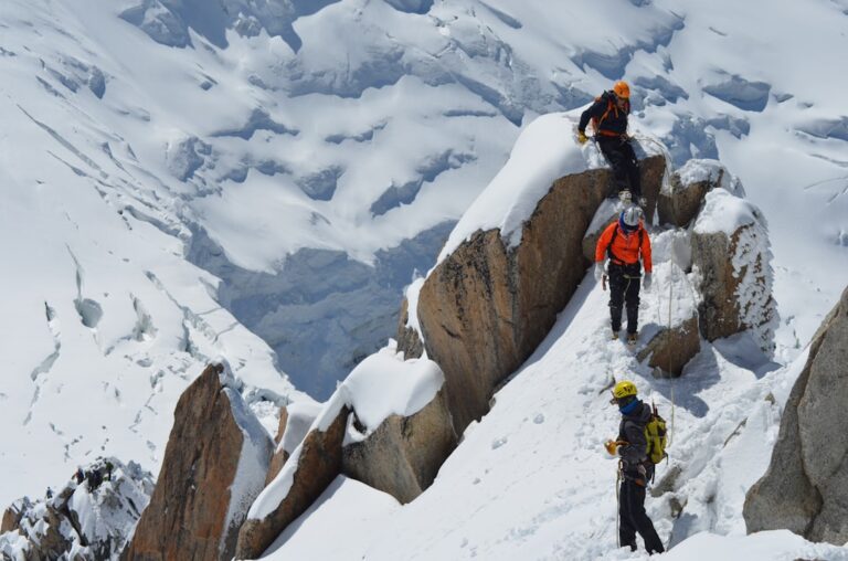 Tragedy on Mont Blanc Sparks Grief Across Italy Suddenly Again