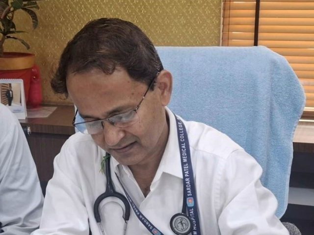 Dr Surendra Verma
