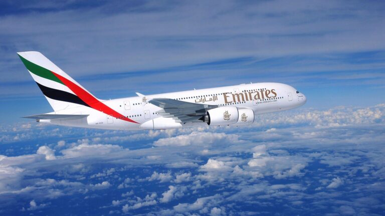 Emirates Offers Free JW Marriott Stay for Dubai Stopovers June 25-Sept 30