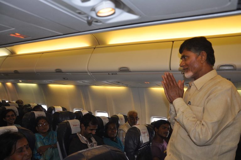 Andhra CM’s Veligonda compensation clears path for stalled canal construction