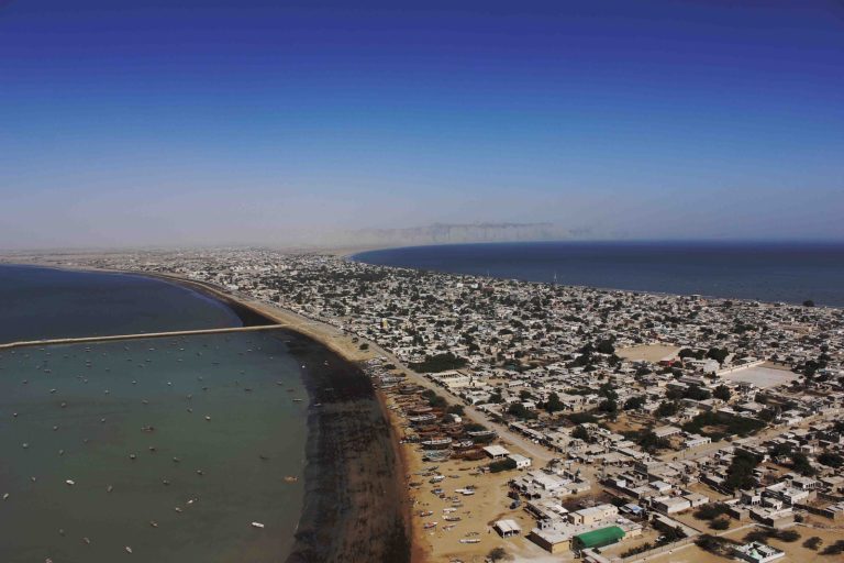 14 Pakistani police dismissed for failing to resist Gwadar station attack