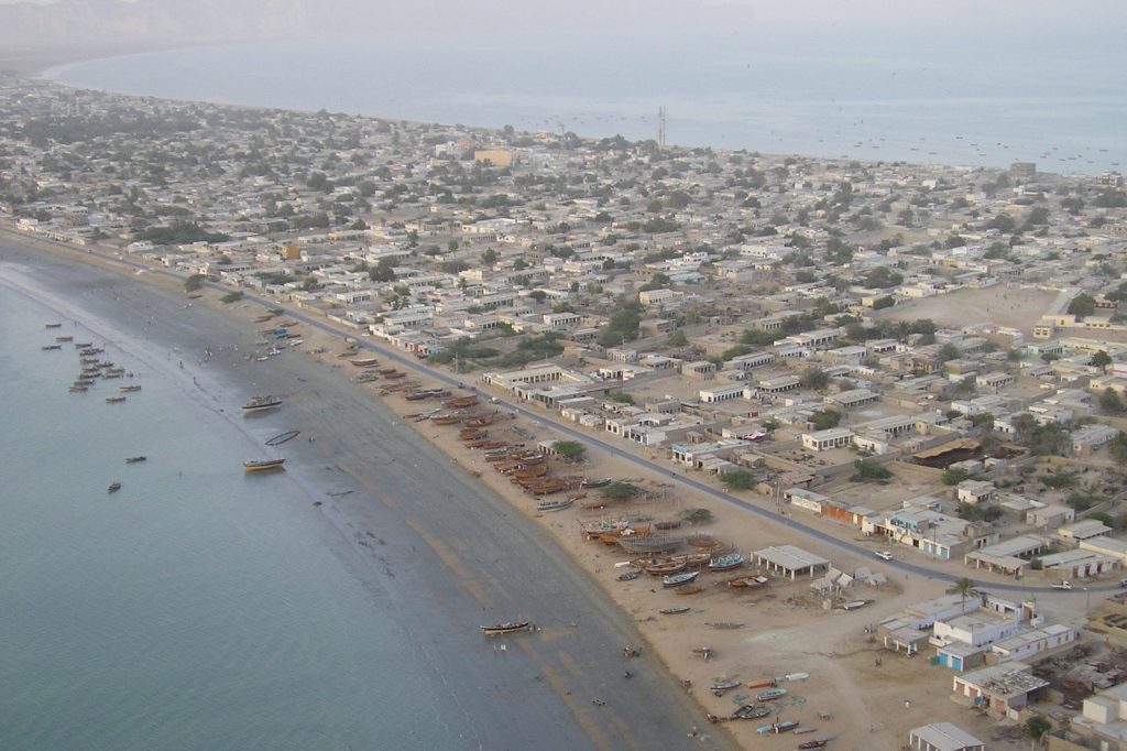 14 Pakistani police dismissed in Gwadar over militant attack failure