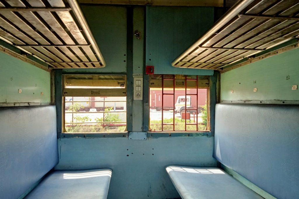 Womans Instagram post details alleged harassment by elderly men on Bihar train