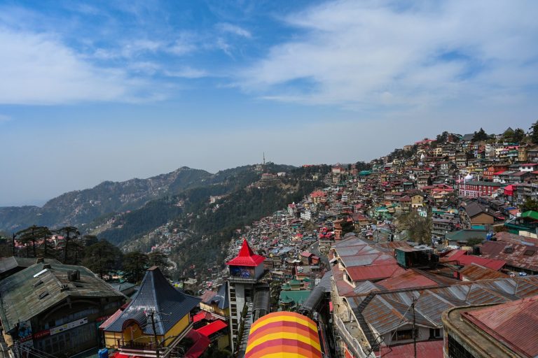 Monsoon Season in India: July 2026 Weather Patterns in Shimla and Kolkata