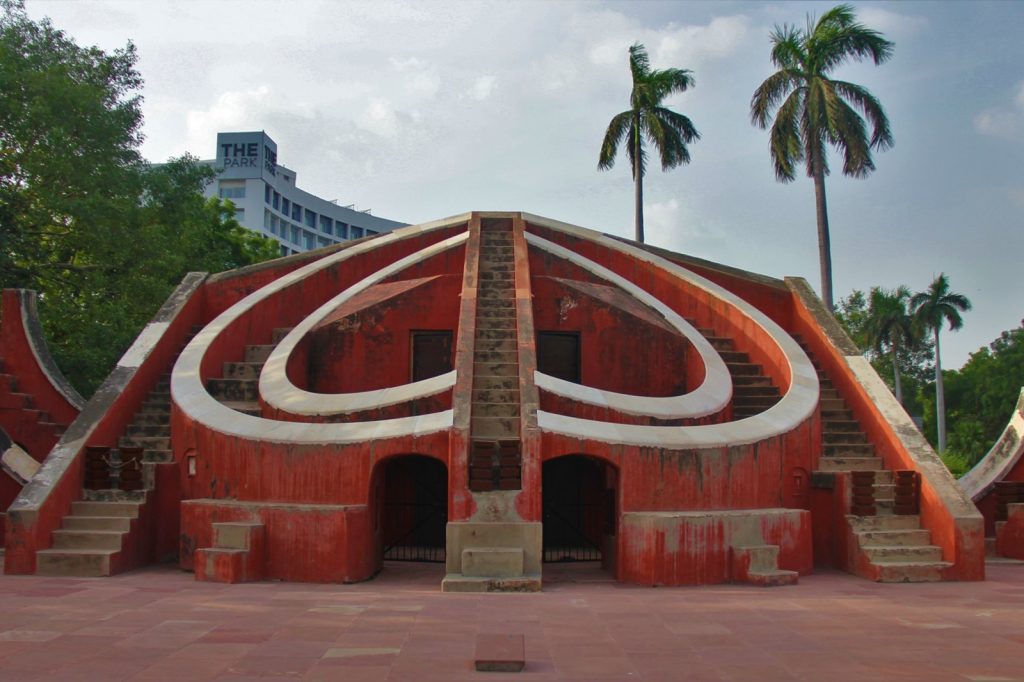 Delhi\u2019s 18th-century Jantar Mantar becomes India\u2019s dissent symbol
