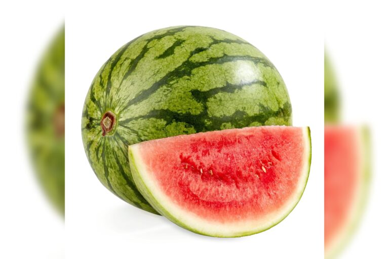 Nutrition advisor reveals watermelon’s 33-calorie count per 100 grams