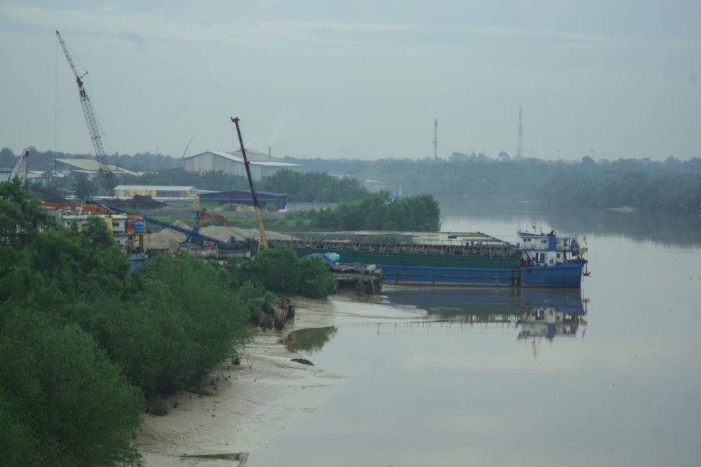 Asias Urbanization Drive and the Global Sand Market: Key Regions