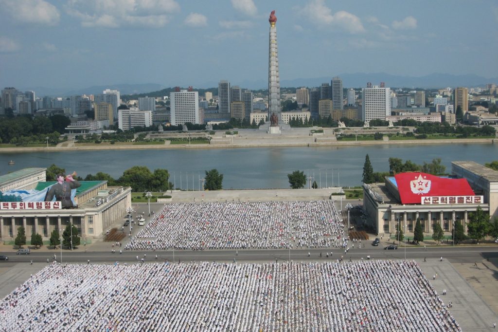 North Koreas Missile Activity Triggers Asia Travel Advisories