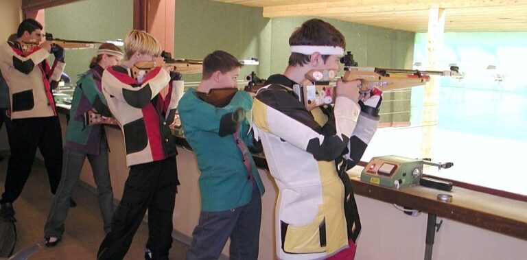 [ASIAN GAMES] S. Korea picks up silver in mixed team shooting event