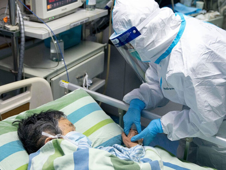 China criticized for failure to provide accurate details and solutions for coronavirus
