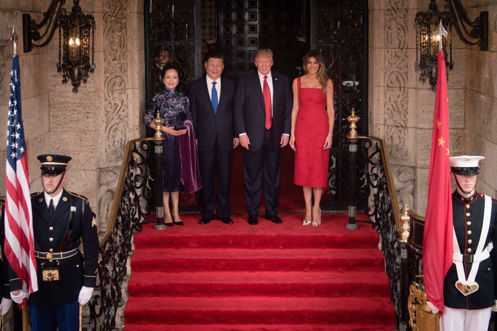 Xi-Trump Summit Set for Next Week in Washington