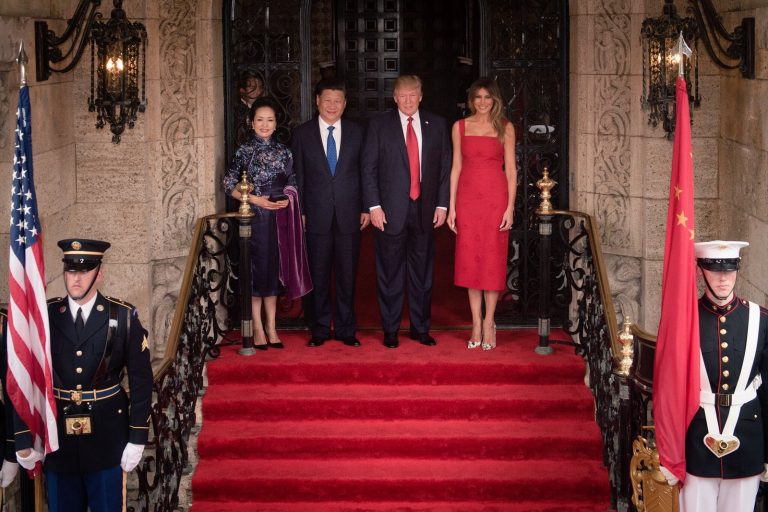 Xi-Trump Summit Set for Next Week in Washington