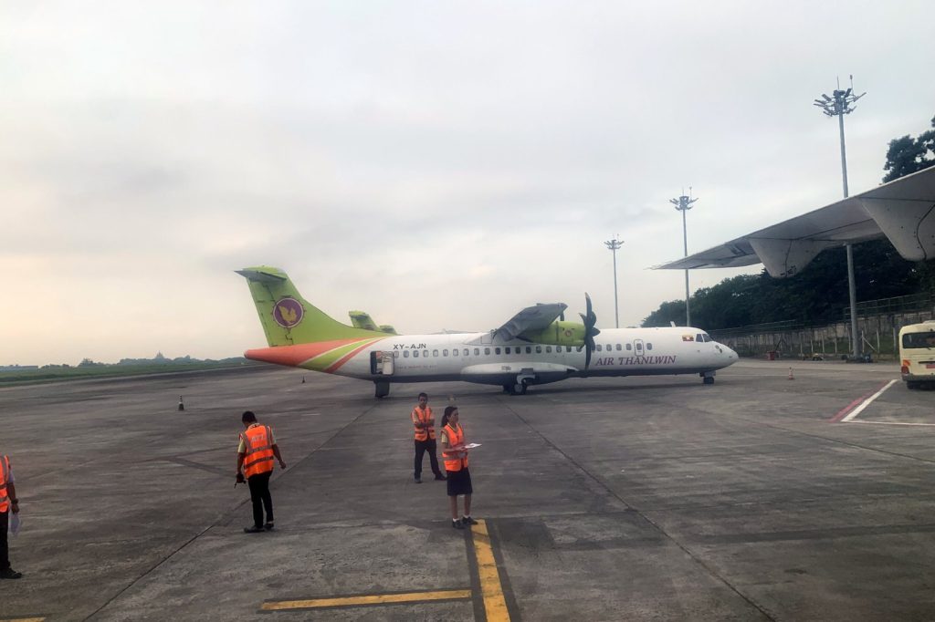 Europe to Myanmar Flights Cost More as Sanctions and Conflict Cut Routes