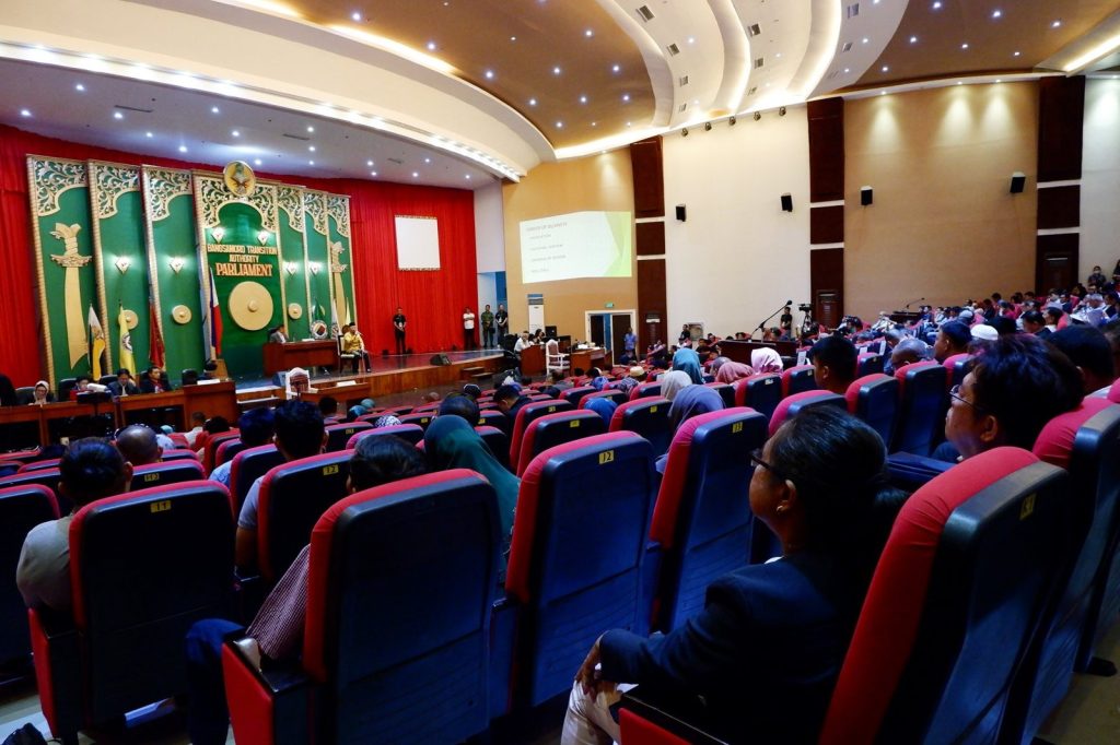 Bangsamoro Region Holds First Parliament Election in Peace Process Test