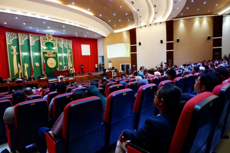 Bangsamoro Region Holds First Parliament Election in Peace Process Test