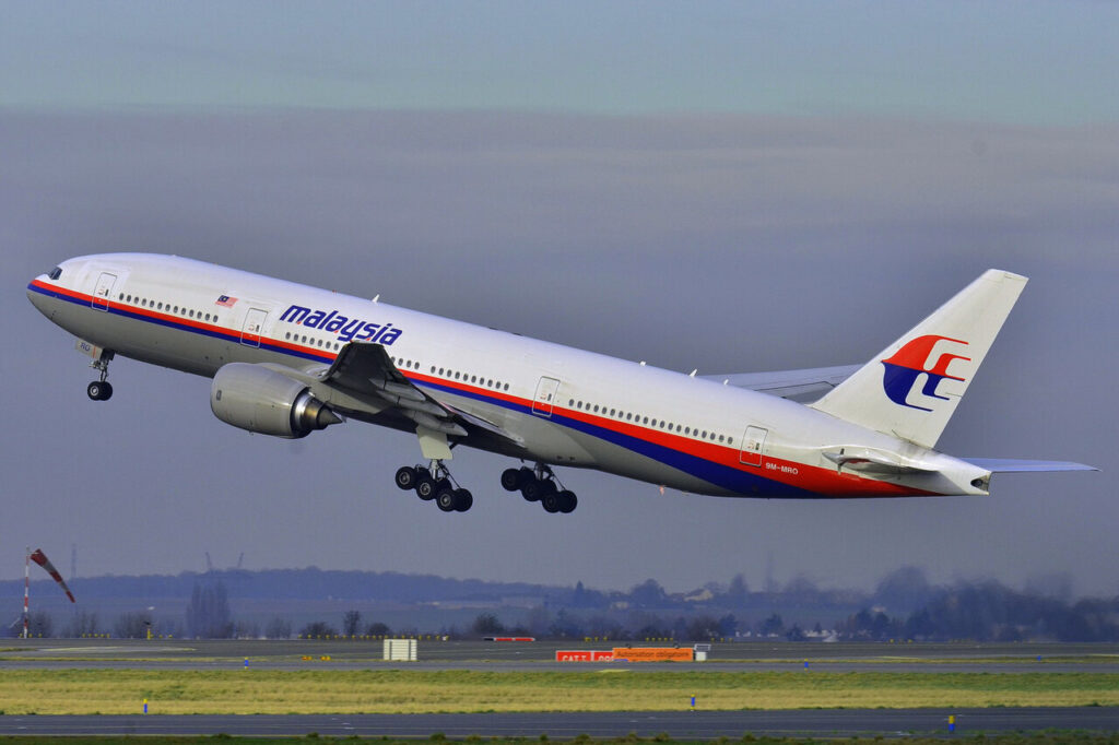 Malaysia Launches New Search for Flight 370