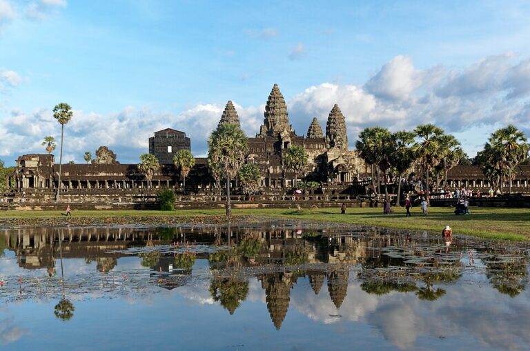 September Rains Make Angkor Wat an Affordable Fall Destination