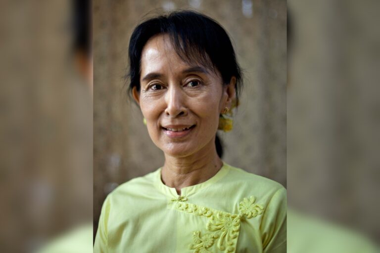 Aung San Suu Kyi: From Nobel Laureate to the Junta’s Prisoner