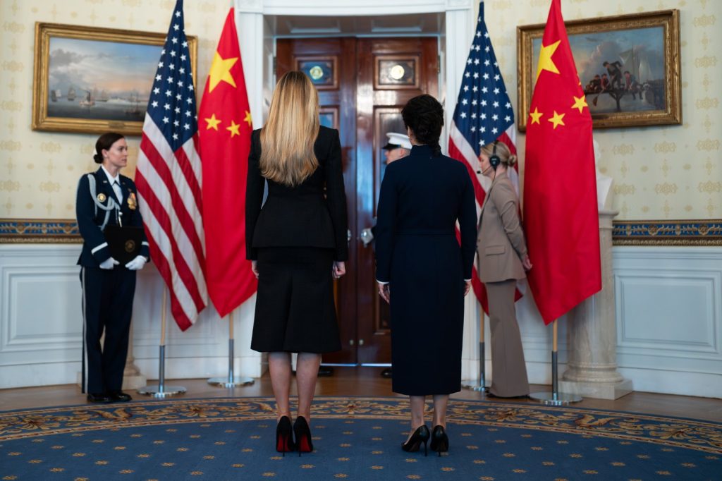 Trump Hosts Chinese President Xi In Washington This Week Amid Tensions