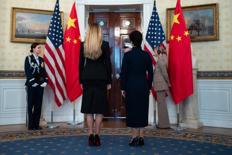 Trump Hosts Chinese President Xi In Washington This Week Amid Tensions