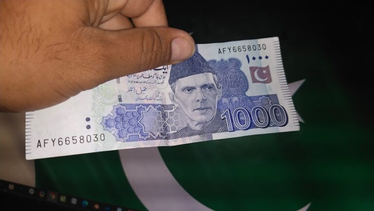 Pakistan’s economy reels as inflation hits 29.2 percent in fiscal year.