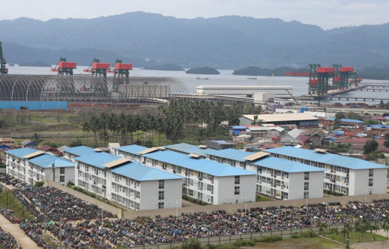 18 dead, 41 injured in Indonesia nickel smelter fire.