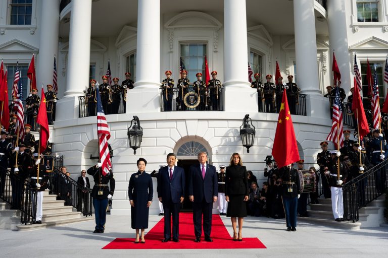 U.S. Arms Sales to Taiwan Reignite Tensions Rooted in 1982 U.S.-China Joint Statement