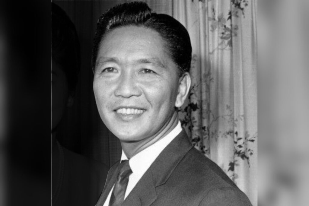 Ferdinand Marcos
