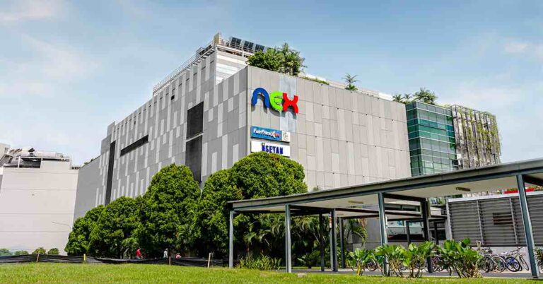 Singapore Heartland Malls Get $613M Boost: Hougang Mall Revamp Nears End