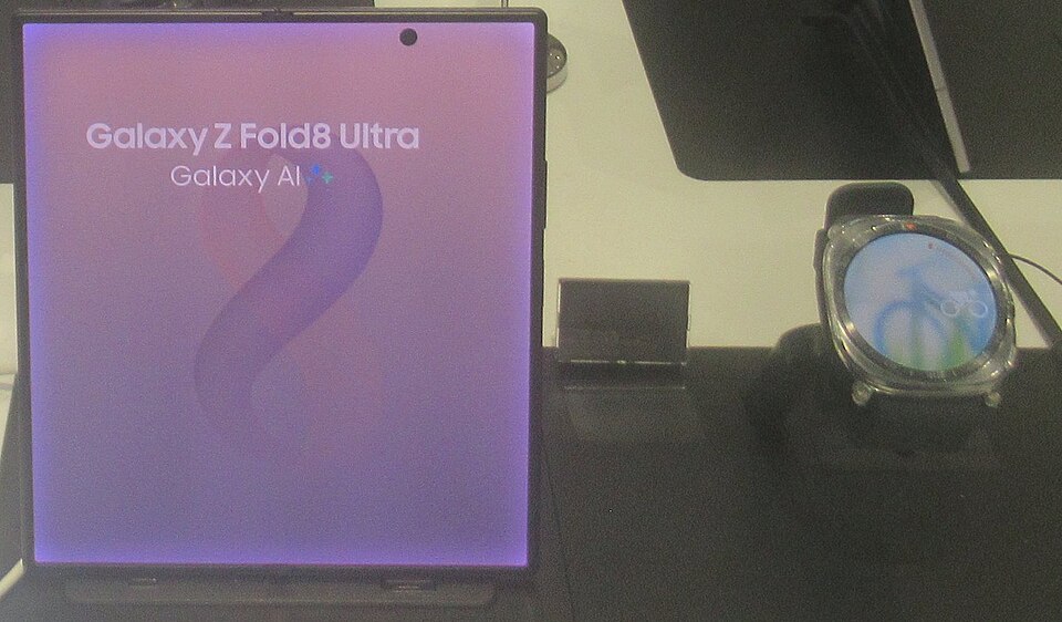Galaxy Z Fold 8