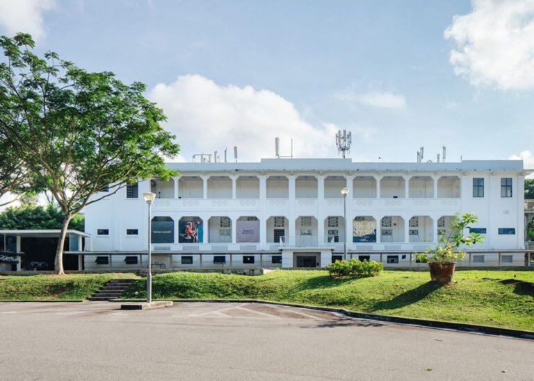 Singapore’s Gillman Barracks art hub faces uncertain future past 2030