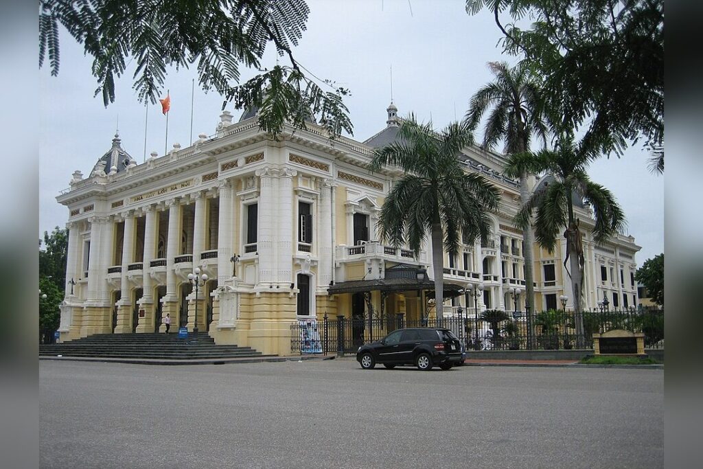 Hanoi Opera House
