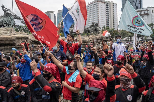 Indonesia’s $24 Billion Relief Package Falls Short of Expectations