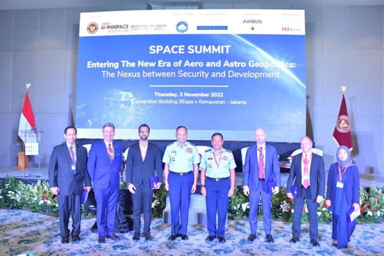 Indonesia to Host First Southeast Asia Space Summit