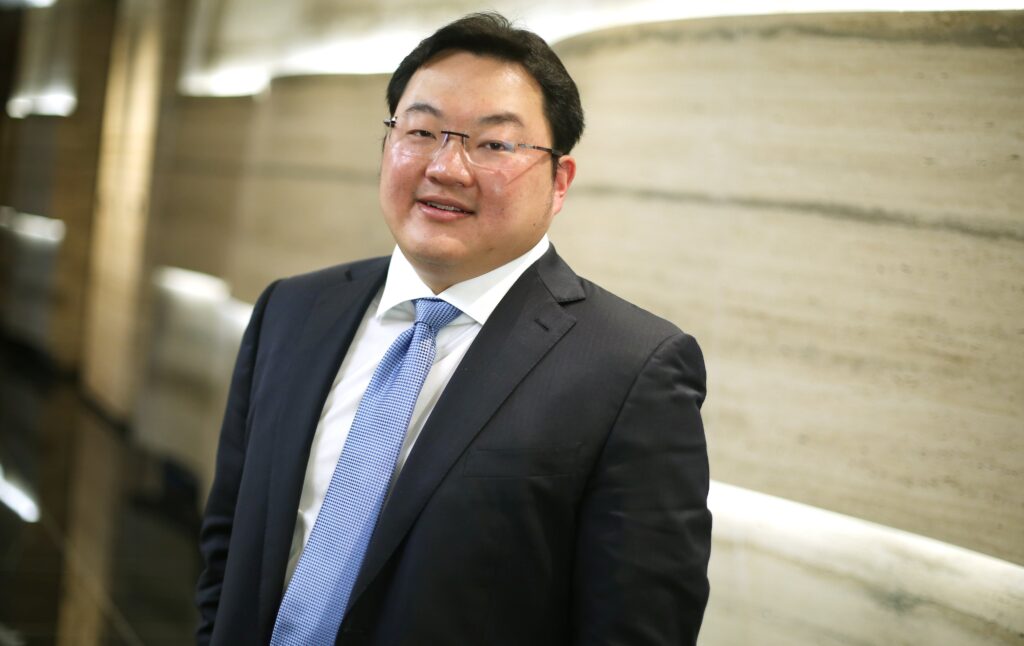 Jho Low