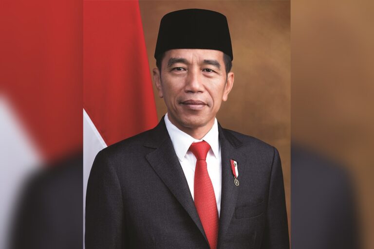 Joko Widodo: From Furniture Seller to Two-Term Indonesian President