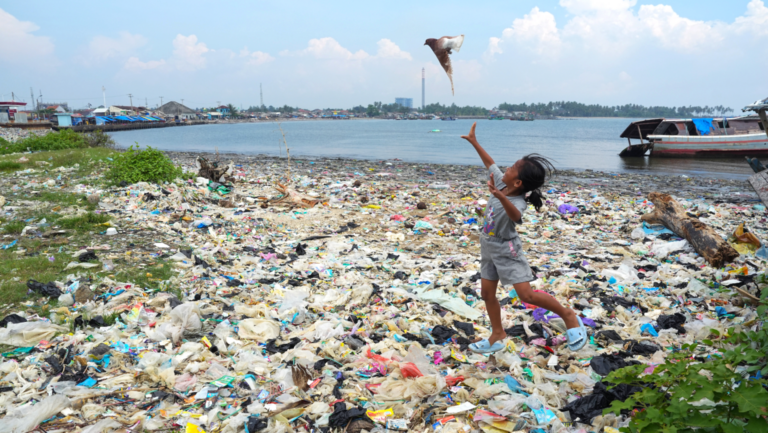 The Plastic Tide: Southeast Asia’s Battle Against Imported Trash
