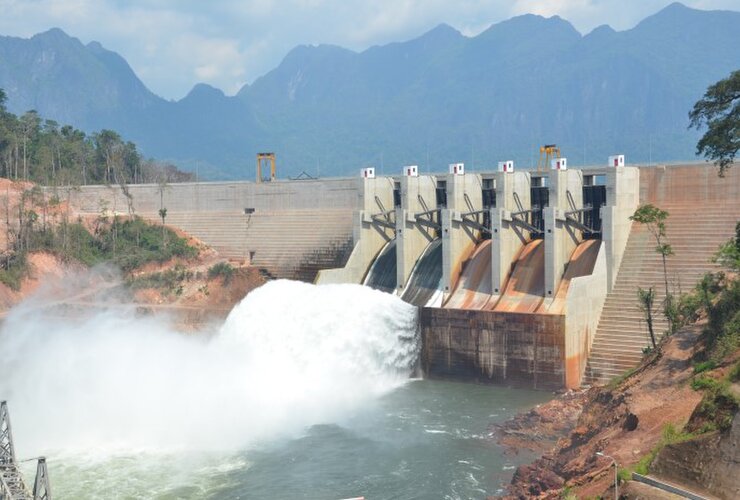 Laos’ Hydropower Expansion Sparks Environmental Concerns Across Region
