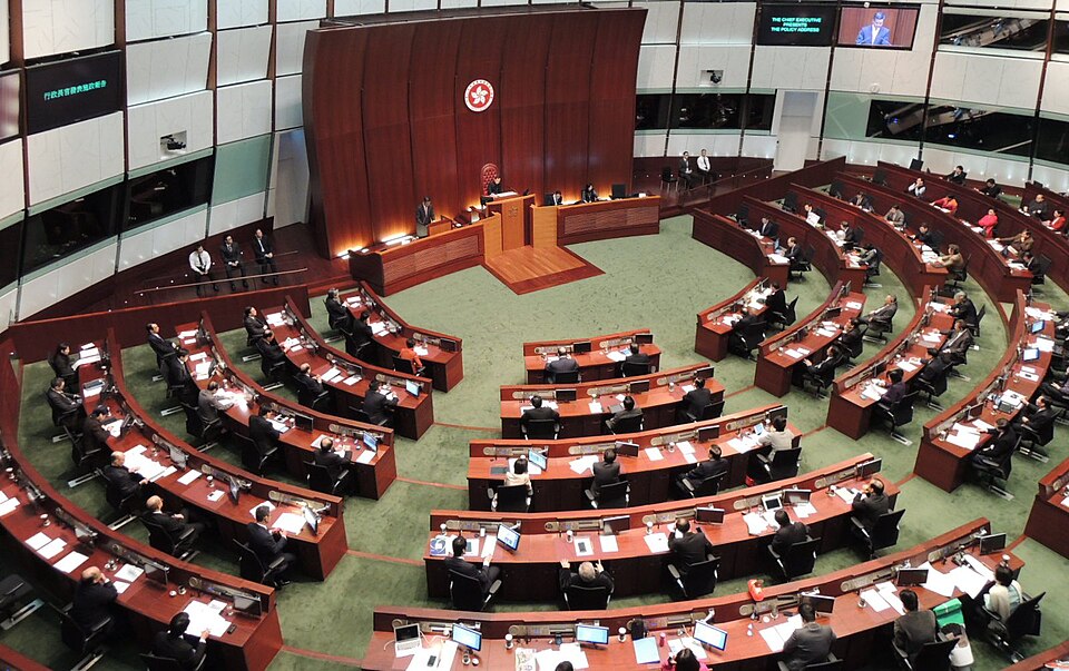 Legislative Council