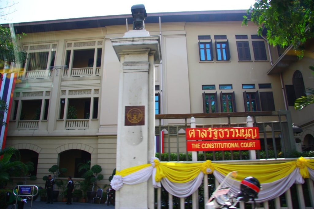 Thai court case risks election rerun and renewed political turmoil