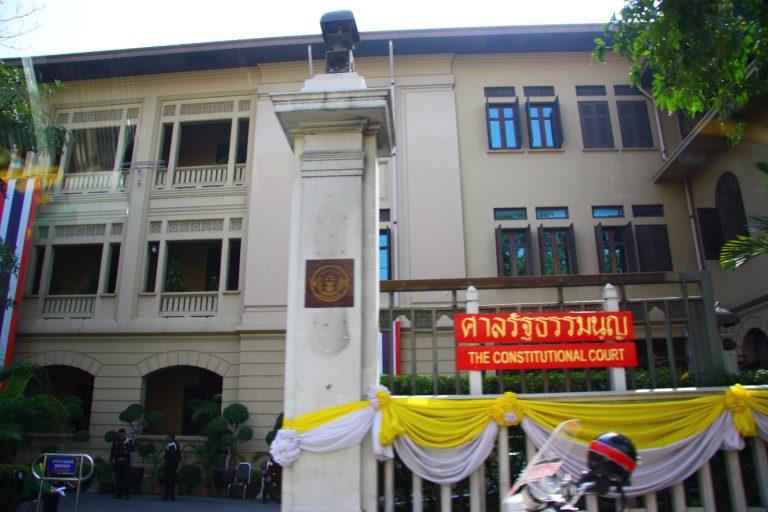 Thai court case risks election rerun and renewed political turmoil