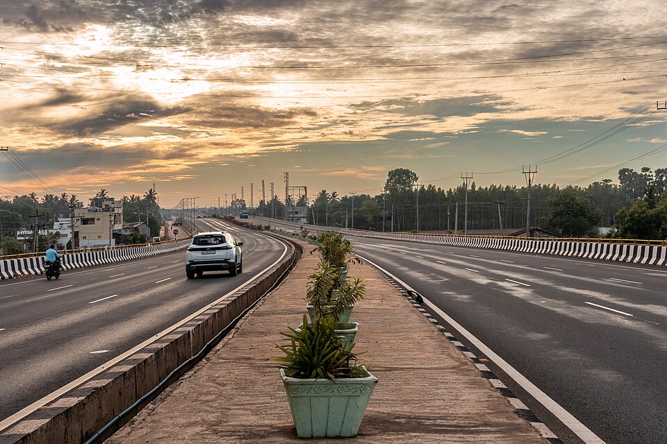 National Highway In India