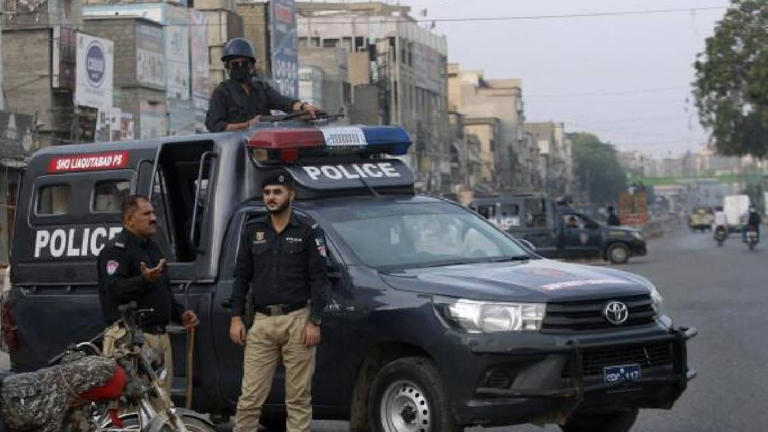 14 Pakistani police officers dismissed after Gwadar station weapons theft