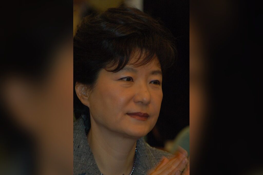 Park Geun Hye