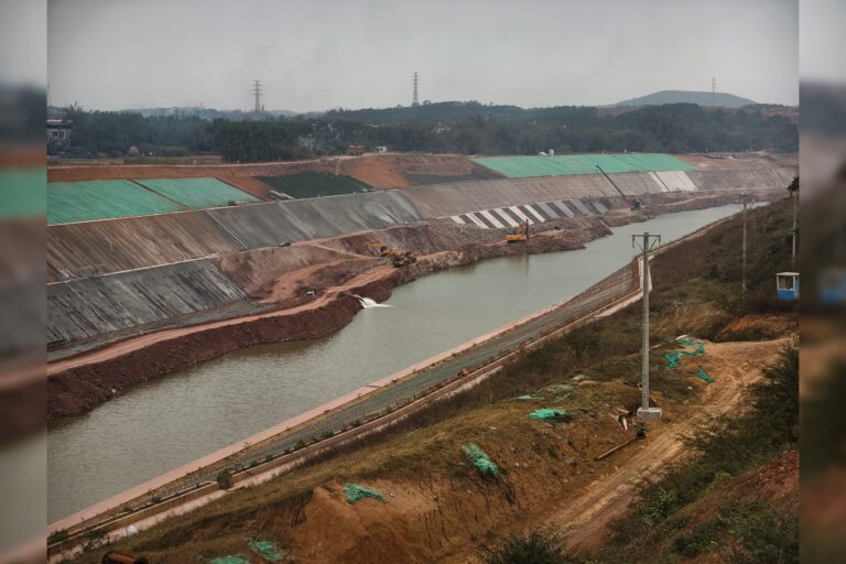China’s $10.8B Pinglu Canal Opens to Boost SE Asia Trade